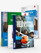 Cover-Bild zum Titel 'Camden Town Oberstufe. Abiturpaket 2027. Für Schülerinnen und Schüler: Erhöhtes Anforderungsniveau. Niedersachsen' von ''