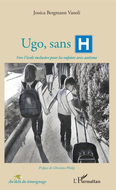 Ugo, sans H - Jessica Bergmann-Vanoli