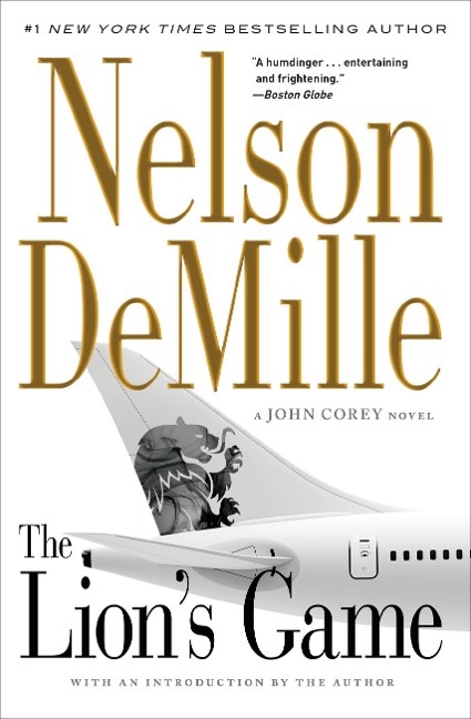 The Lion's Game - Nelson DeMille