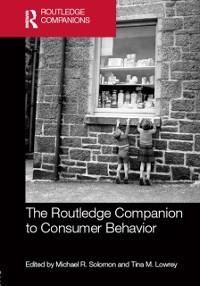 The Routledge Companion to Consumer Behavior - 