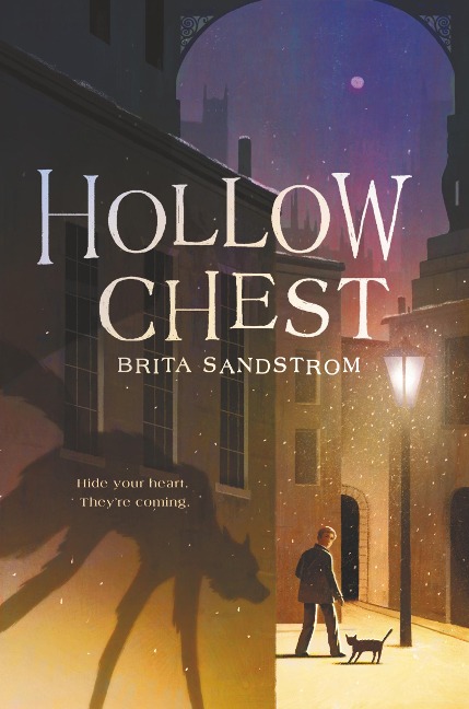 Hollow Chest - Brita Sandstrom
