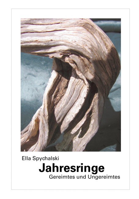 Jahresringe - Ella Spychalski