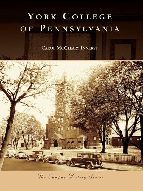 York College of Pennsylvania - Carol McCleary Innerst