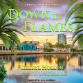 Down in Flames Lib/E - Cheryl Hollon
