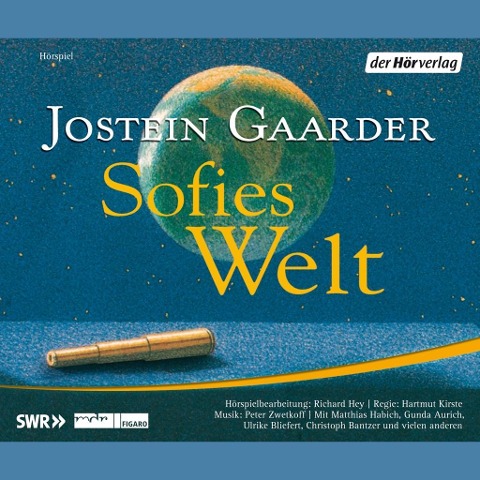 Sofies Welt - Jostein Gaarder