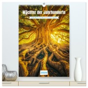 Cover-Bild zum Titel 'Wächter der Jahrhunderte (hochwertiger Premium Wandkalender 2026 DIN A2 hoch), Kunstdruck in Hochglanz' von 'Steffen Gierok-Latniak'