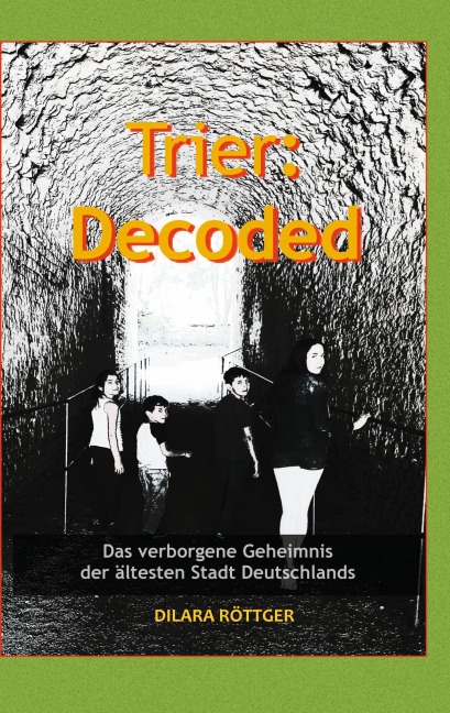Trier: Decoded - Dilara Röttger