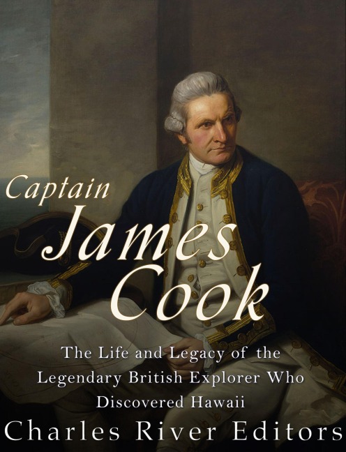 Captain James Cook - 