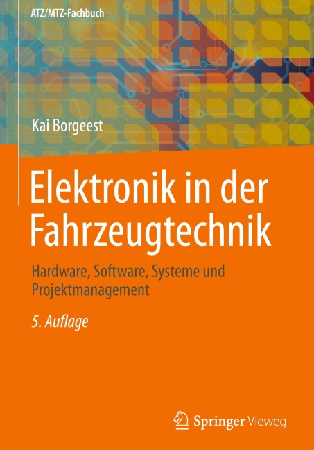 Elektronik in der Fahrzeugtechnik - Kai Borgeest