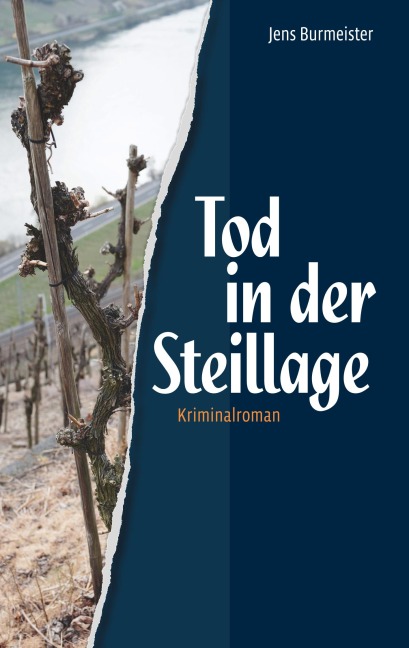 Tod in der Steillage - Jens Burmeister