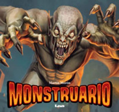 Monstruario - Martín Morón