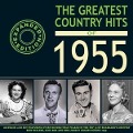 Cover-Bild zum Titel 'The Greatest Country Hits of 1955' von 'Various Artists'