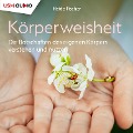 Cover-Bild zum Titel 'Körperweisheit' von 'Heide Fischer'