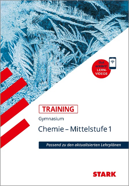STARK Training Gymnasium - Chemie Mittelstufe Band 1 - Ulrike Althammer, Birger Pistohl, Waltraud Habelitz-Tkotz