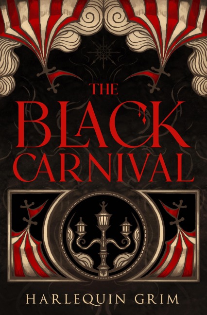 The Black Carnival - Harlequin Grim