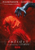 Cover-Bild zum Titel 'Infidel' von 'Pornsak Pichetshote'