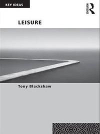 Leisure - Tony Blackshaw