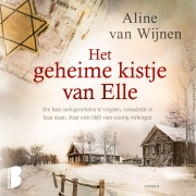 Cover-Bild zum Titel 'Het geheime kistje van Elle' von 'Aline van Wijnen'
