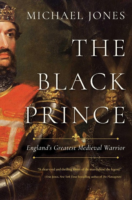 The Black Prince - Michael Jones