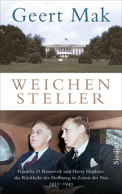 Weichensteller - Geert Mak