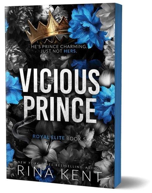 Vicious Prince (Deluxe Edition) - Rina Kent