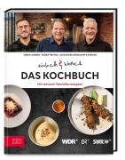Cover-Bild zum Titel 'Einfach & köstlich - Das Kochbuch' von 'Br & Swr Wdr'