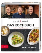 Cover-Bild zum Titel 'Einfach & köstlich - Das Kochbuch' von 'Br & Swr Wdr'
