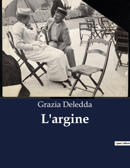 L'argine - Grazia Deledda