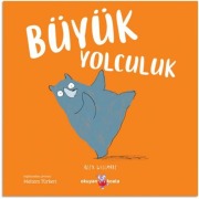 Cover-Bild zum Titel 'Büyük Yolculuk' von 'Alex Willmore'