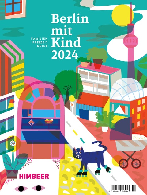 BERLIN MIT KIND 2024 - 