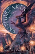 Cover-Bild zum Titel 'Faithbreaker' von 'Hannah Kaner'