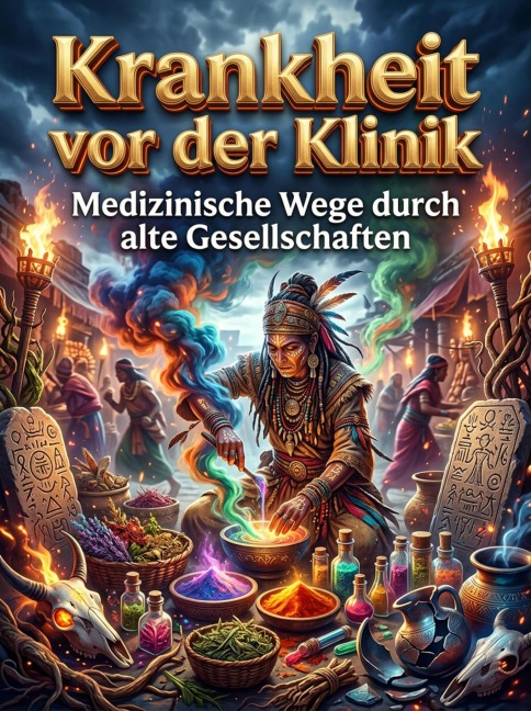 Krankheit vor der Klinik - Julia Sommer