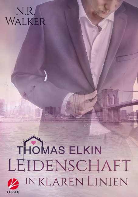 Thomas Elkin: Leidenschaft in klaren Linien - N. R. Walker