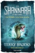 Cover-Bild zum Titel 'Die Shannara-Chroniken: Die Erben von Shannara 2 - Druidengeist' von 'Terry Brooks'