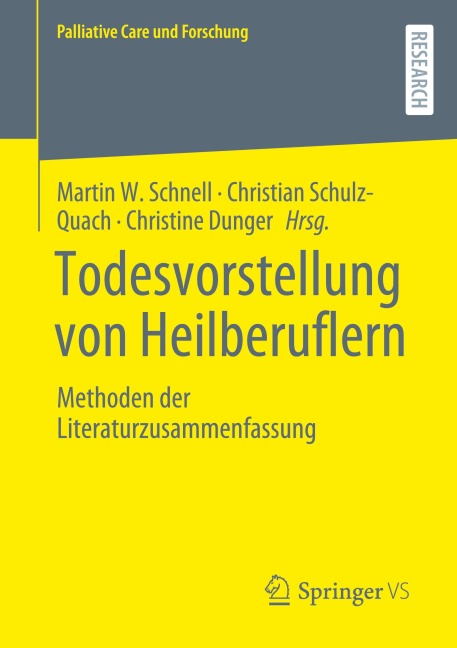 Todesvorstellung von Heilberuflern - 