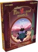Cover-Bild zum Titel 'Der Hobbit: Hin und zurück' von 'Reiner Knizia'