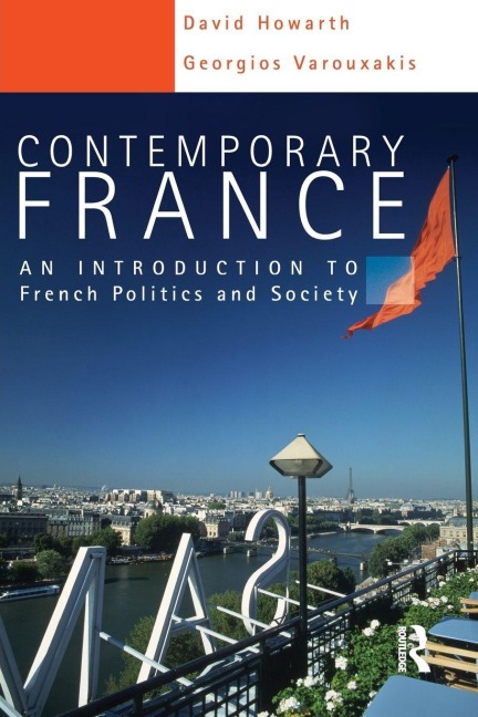 Contemporary France - David Howarth, Georgios Varouxakis