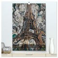 Eiffelturm - Robert Delaunay (hochwertiger Premium Wandkalender 2024 DIN A2 hoch), Kunstdruck in Hochglanz - Peter Balan