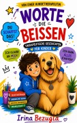 Cover-Bild zum Titel 'Worte, die beißen' von 'Irina Bezugla'