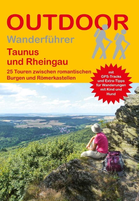 Taunus und Rheingau - Andrea Preschl