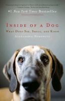 Inside of a Dog - Alexandra Horowitz