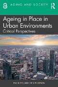 Cover-Bild zum Titel 'Ageing in Place in Urban Environments' von 'Tine Buffel, Chris Phillipson'