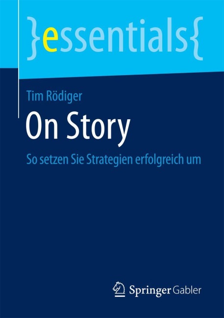 On Story - Tim Rödiger