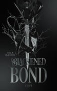 Cover-Bild zum Titel 'Blackened Blade 2: A Blackened Bond' von 'Isla Davon'