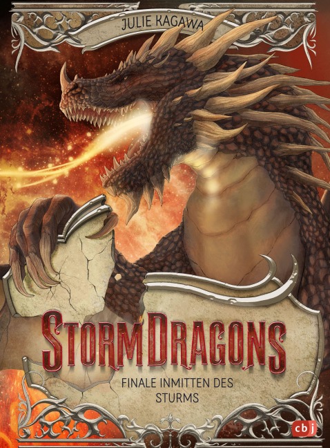 Storm Dragons - Julie Kagawa