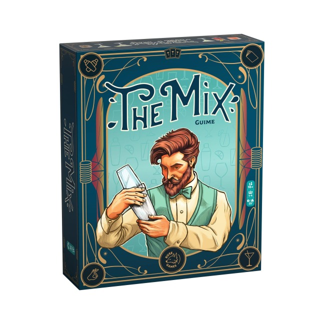 The Mix - Markus Singer