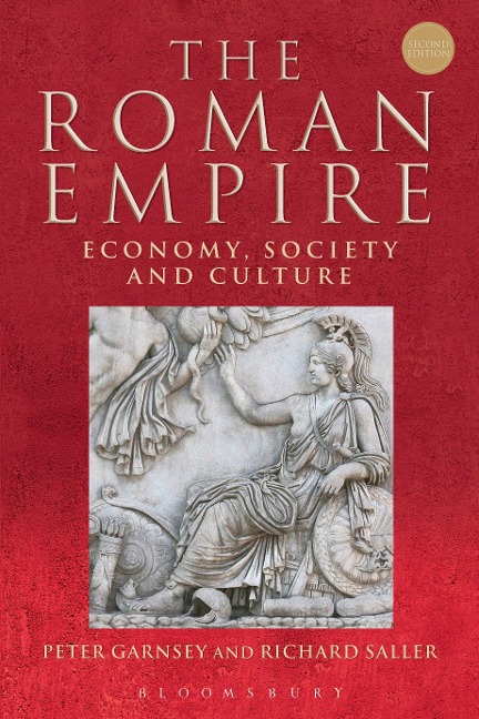 The Roman Empire - Peter Garnsey, Richard Saller