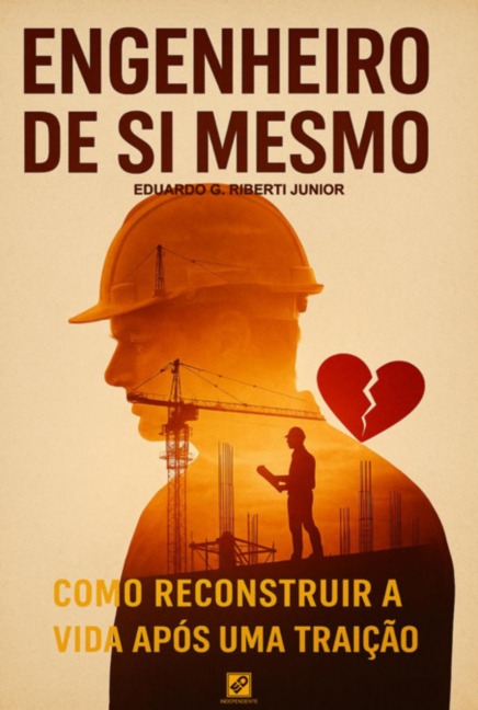 Engenheiro De Si Mesmo - Eduardo Garcia Riberti Junior