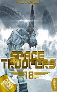 Space Troopers - Folge 18 - P. E. Jones
