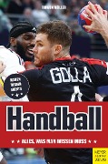 Cover-Bild zum Titel 'Handball' von 'Ruwen Möller'